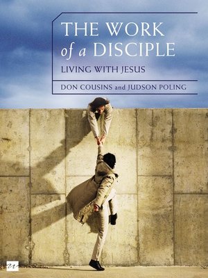 cover image of The Work of a Disciple Bible Study Guide